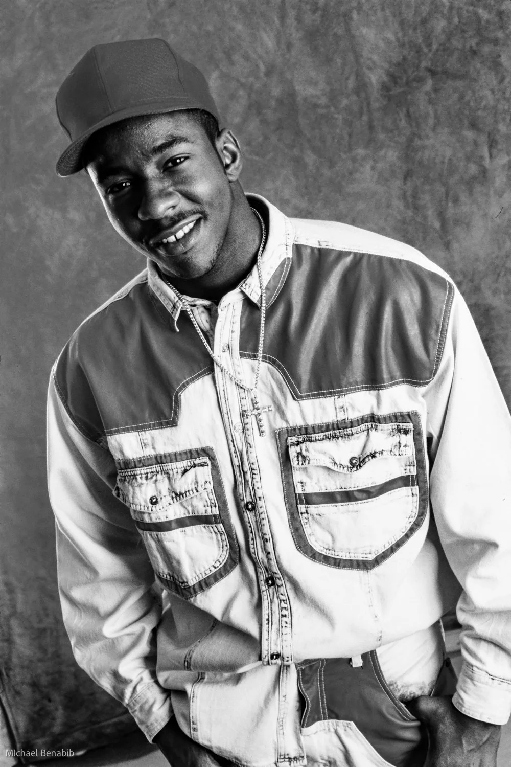 Bobby Brown — Michael Benabib